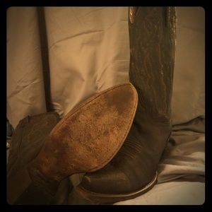 Dan Post cowgirl boots
